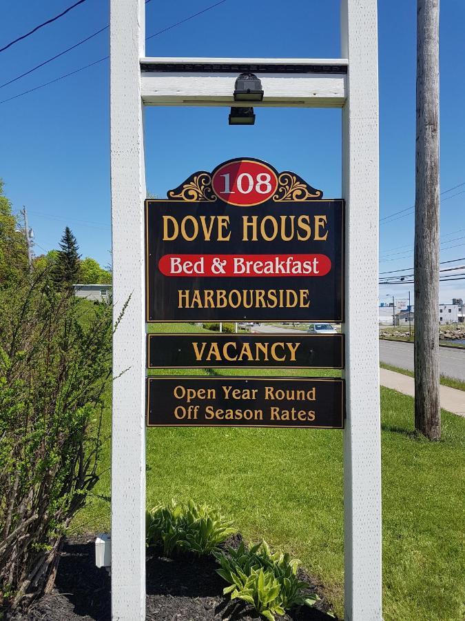 Dove House Bed & Breakfast Harbourside North Sydney Exterior foto