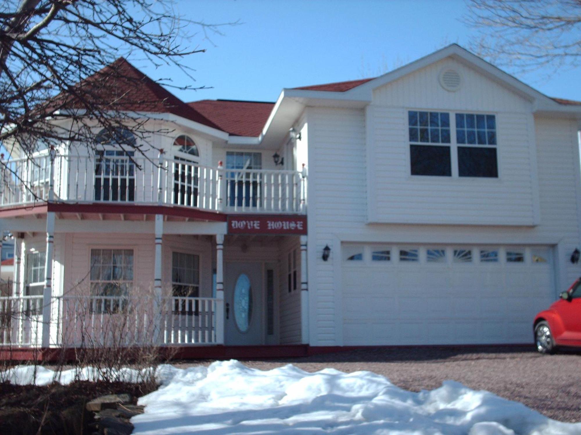 Dove House Bed & Breakfast Harbourside North Sydney Exterior foto