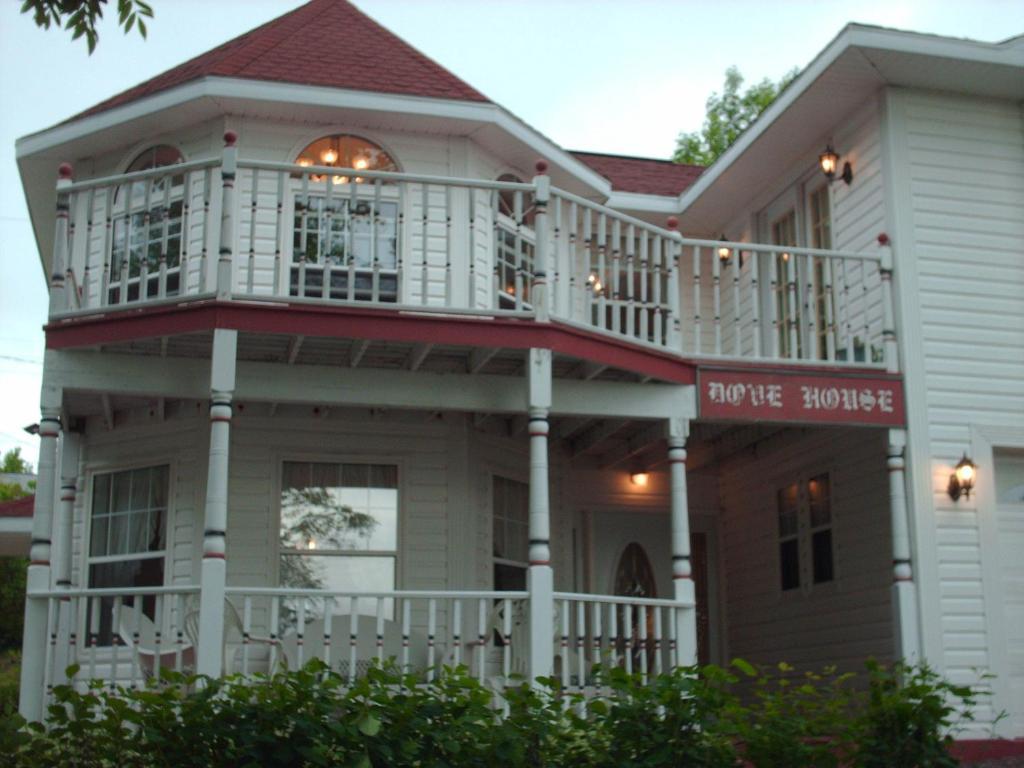 Dove House Bed & Breakfast Harbourside North Sydney Exterior foto